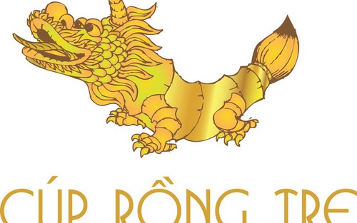 Logo, chủ đề Giải 'Biếm họa Báo chí Việt Nam - Cúp Rồng Tre' lần IV